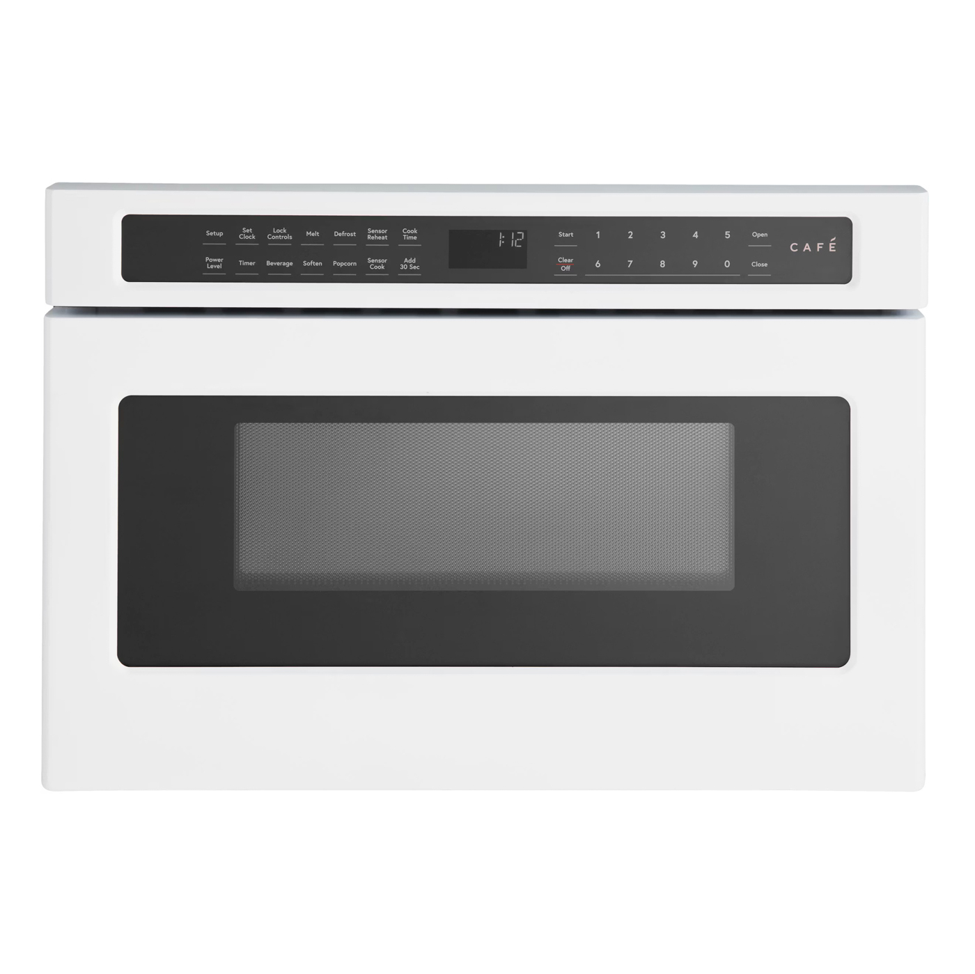 bar refrigerator GE Café Microwave