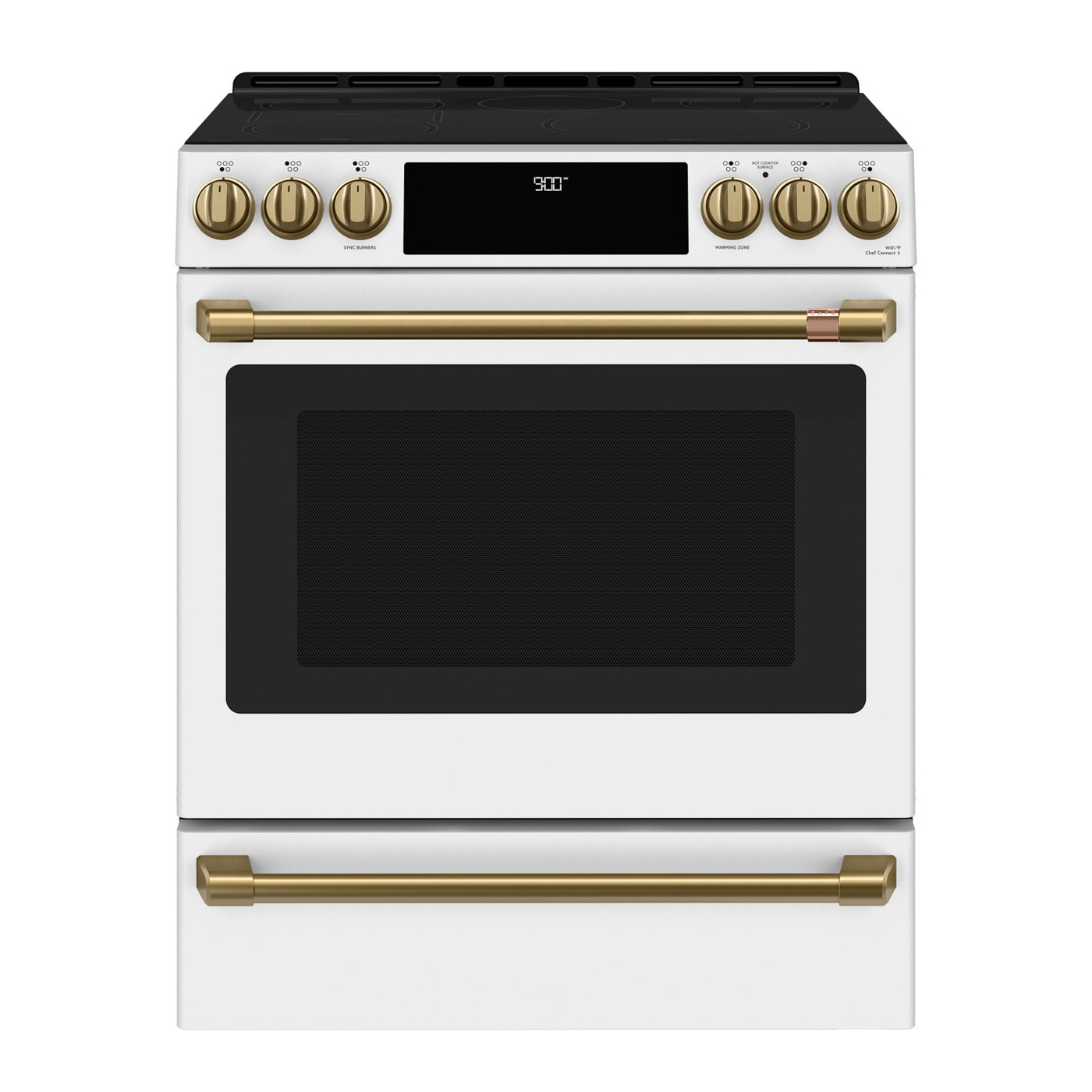GE Cafe Stove and Oven GE Café Range