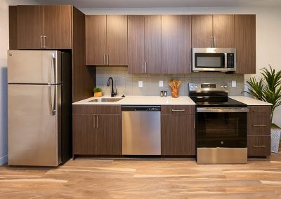 GE Appliances for a 264-Unit Luxury Apartment Community in Easton, PA